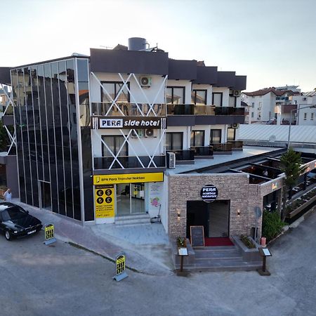 Pera Side Hotel ภายนอก รูปภาพ