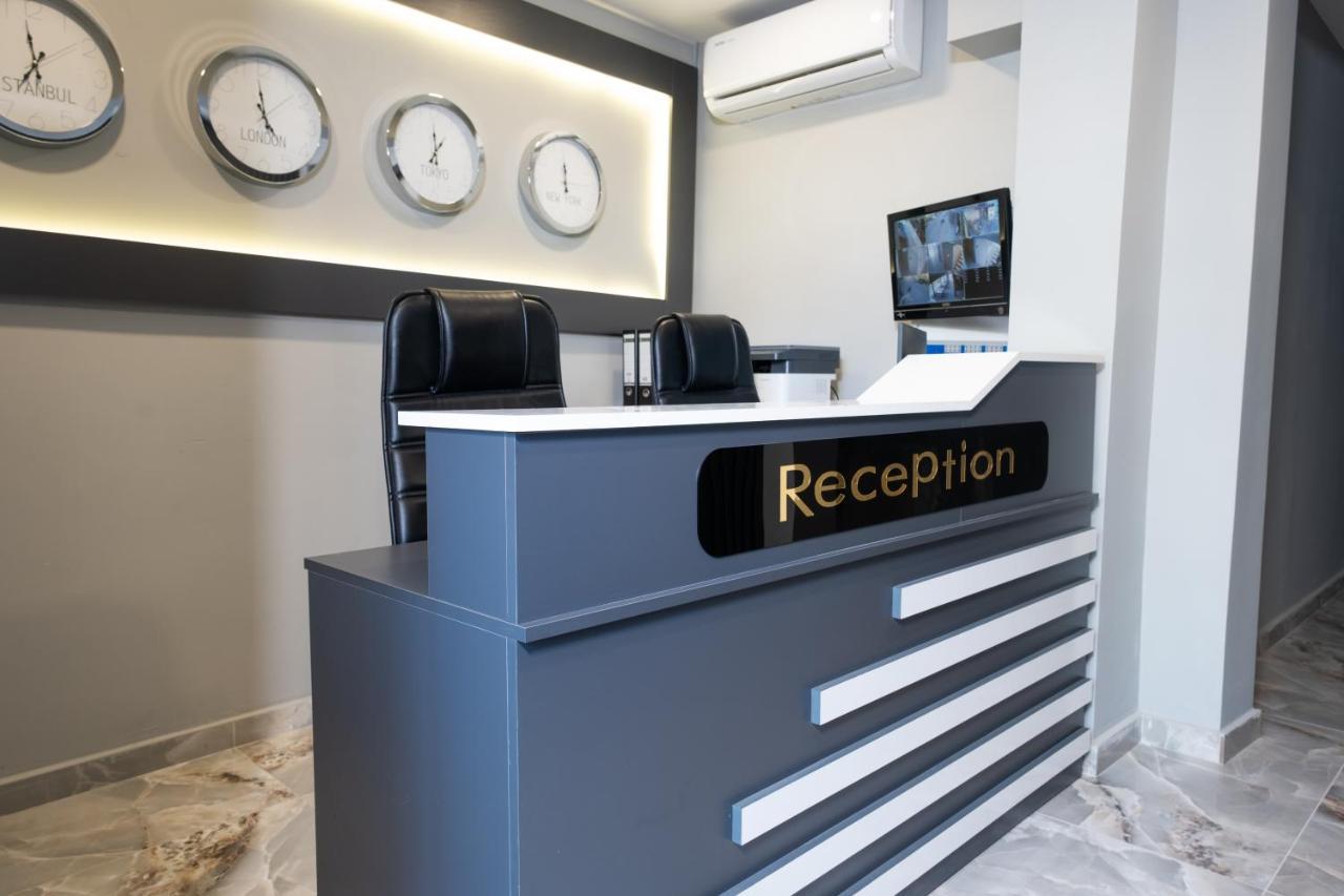 Pera Side Hotel ภายนอก รูปภาพ